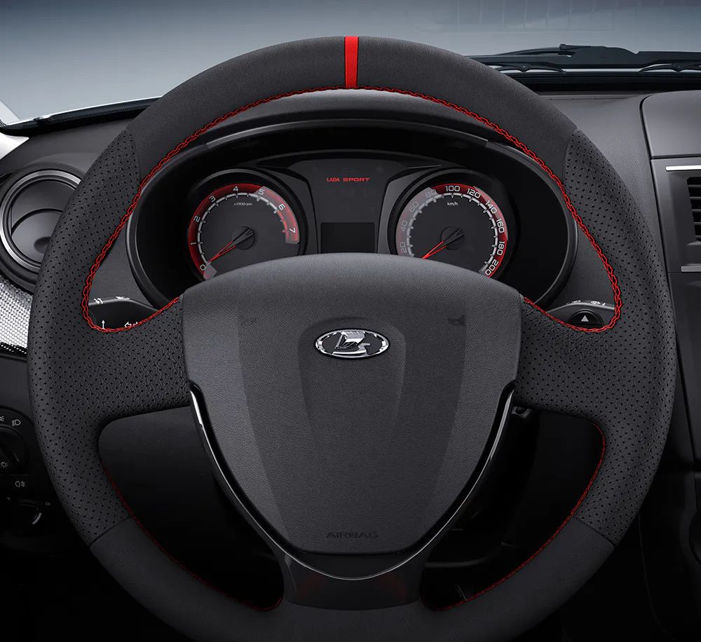 LADA Granta Sport седан фото 2022 2023