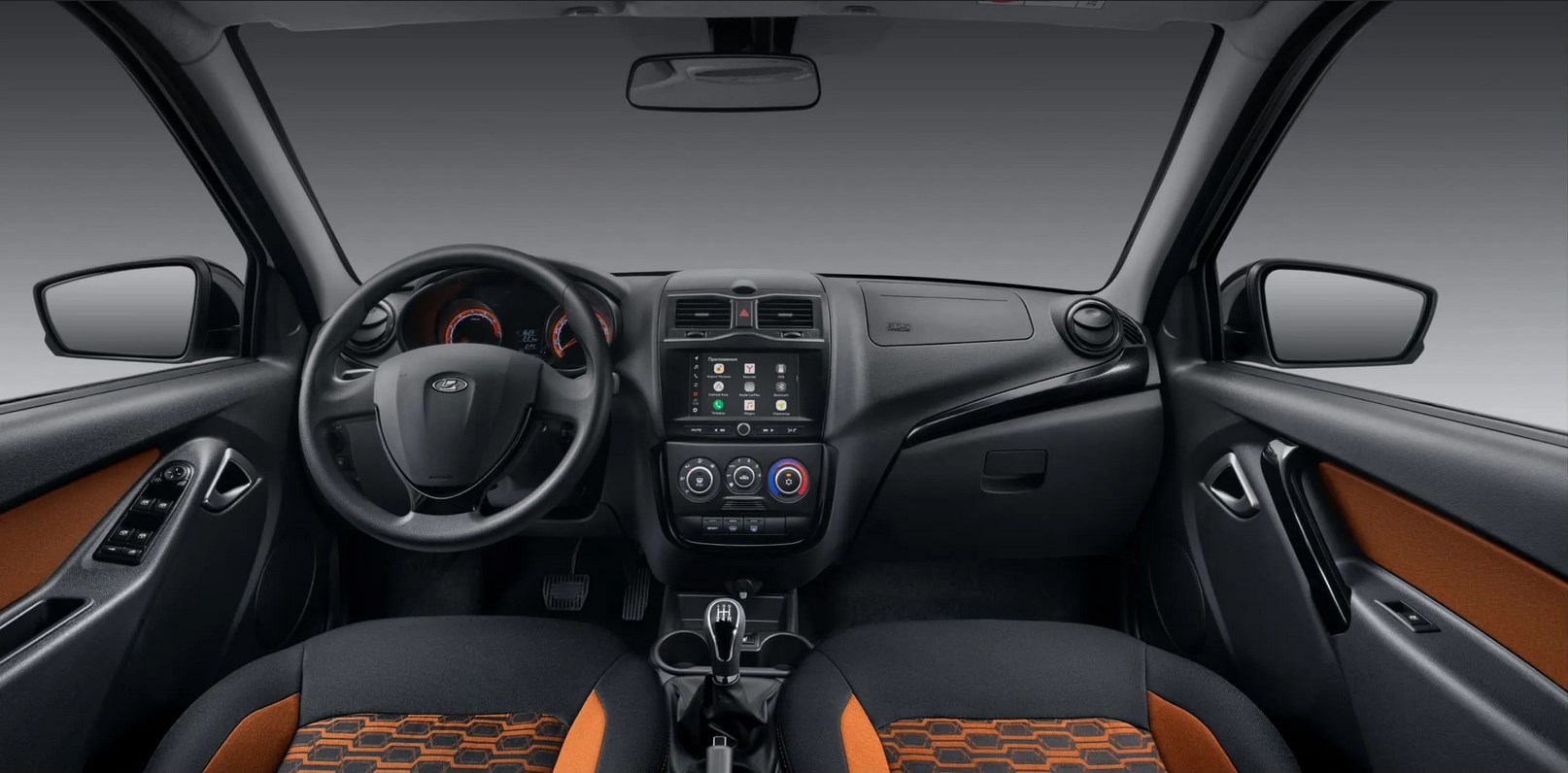 LADA Granta Cross фото 2022 2023