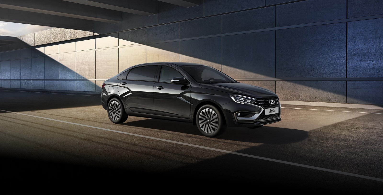 LADA Aura фото 2022 2023