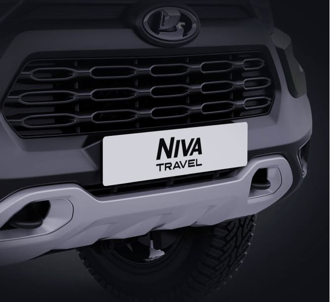 LADA Niva Travel фото 2022 2023