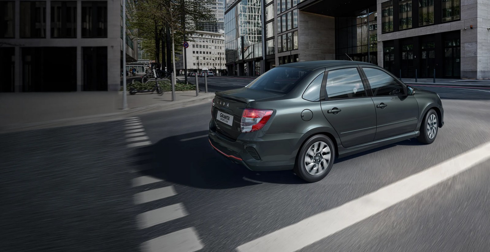 LADA Granta Sportline фото 2022 2023