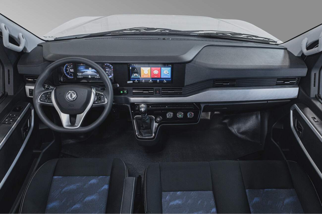 DONGFENG K33 фото 2022 2023