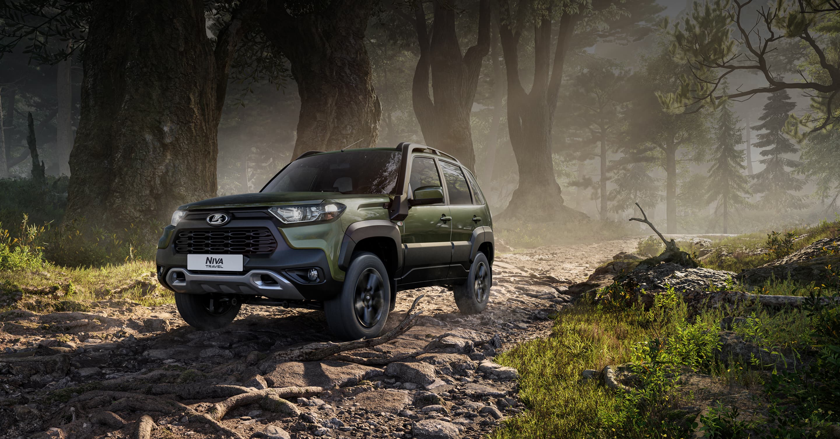 LADA Niva Travel фото 2022 2023