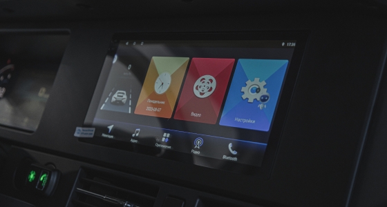 DONGFENG К32 (низкая крыша) фото 2022 2023