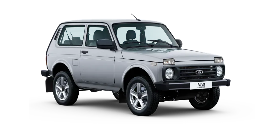 LADA Niva Legend 3 дв