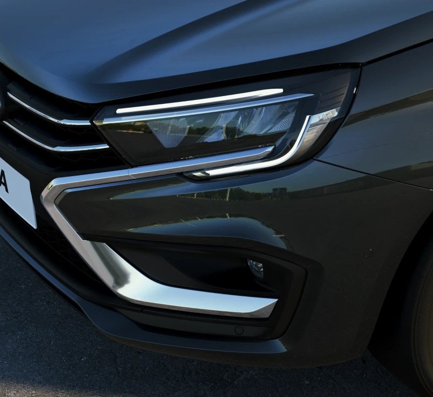 LADA Aura фото 2022 2023
