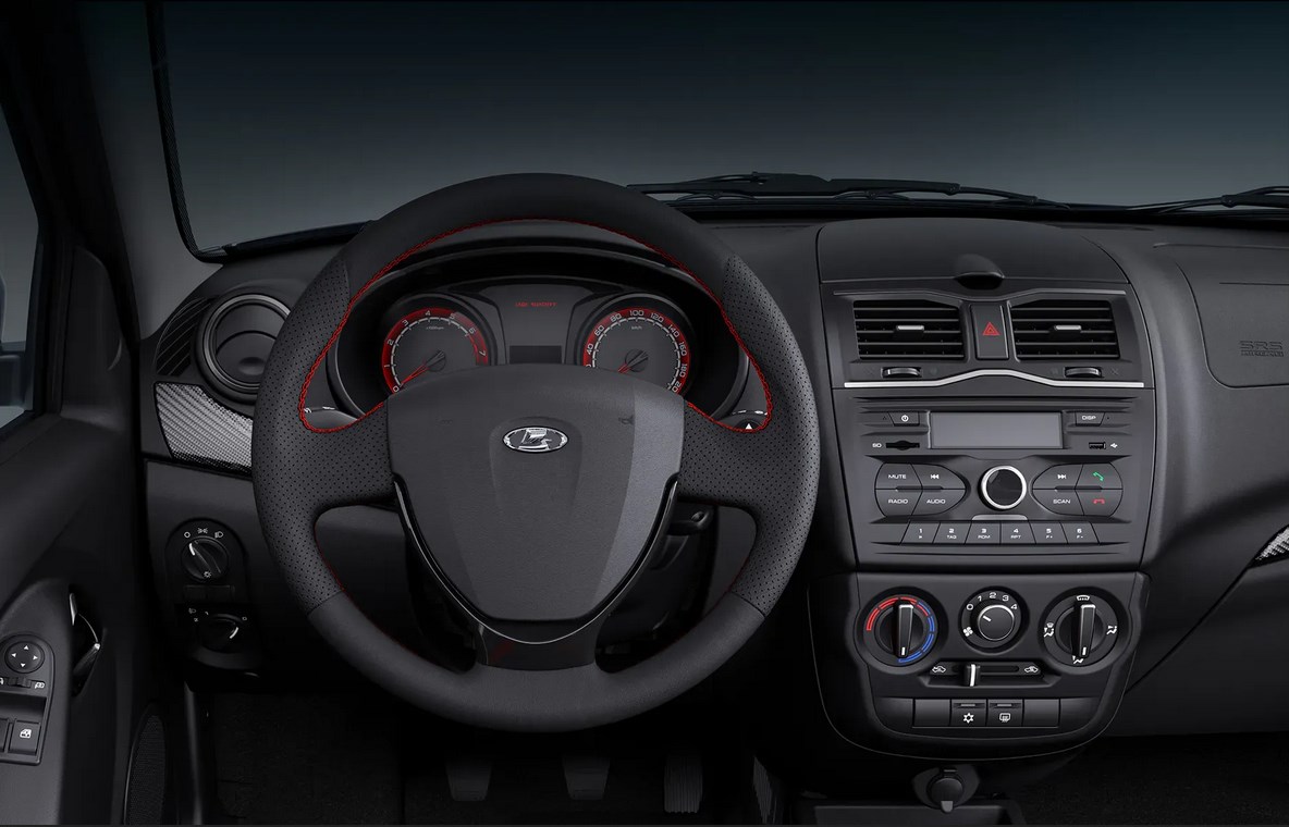 LADA Granta Sportline фото 2022 2023