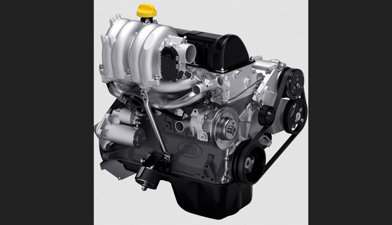 LADA Niva Travel фото 2022 2023