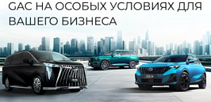 GAC для юр. лиц